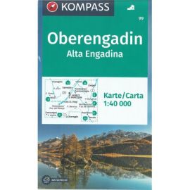 99 OBERENGADIN - ALTA ENGADINA