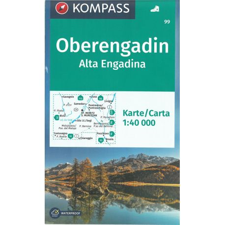 99 OBERENGADIN - ALTA ENGADINA