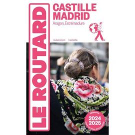 CASTILLE MADRID 2024/2025 ARAGON - ESTREMADURE