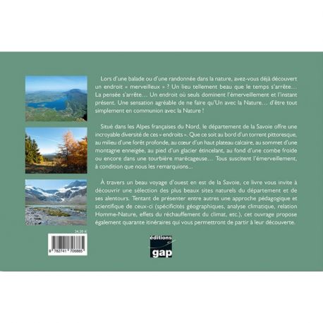 NATURE DE SAVOIE ET SES ALENTOURS LES PLUS BEAUX SITES NATURELS