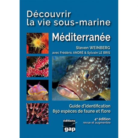 DECOUVRIR LA VIE SOUS MARINE EN MEDITERRANEE