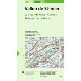 VALLON DE SAINT IMIER