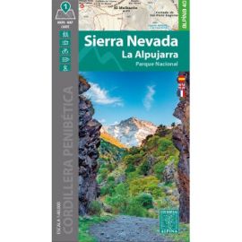 SIERRA NEVADA LA ALPUJARRA