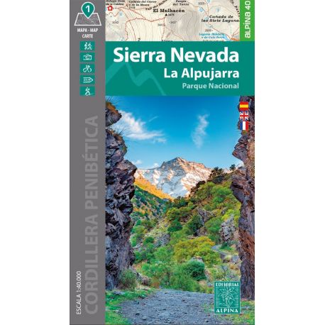 SIERRA NEVADA LA ALPUJARRA
