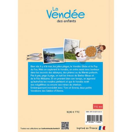 LA VENDEE DES ENFANTS