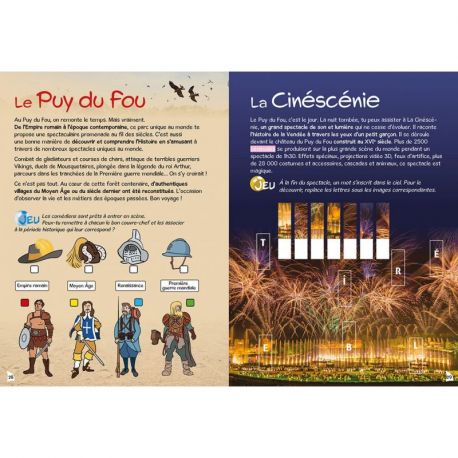 LA VENDEE DES ENFANTS