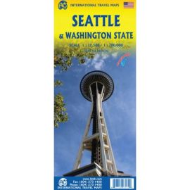 SEATTLE & WASHINGTON STATE WATERPROOF