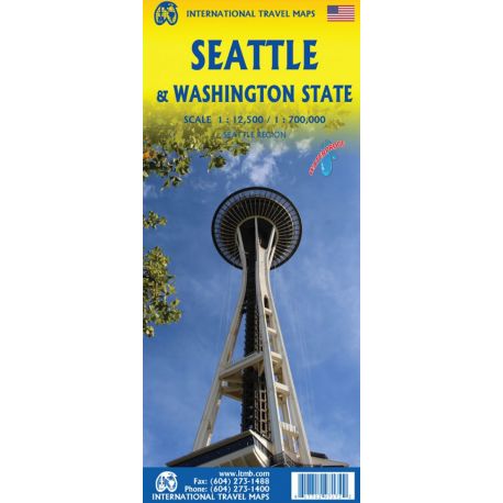 SEATTLE & WASHINGTON STATE WATERPROOF