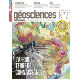 N21 L'AFRIQUE, TERRE DE CONNA GEOSCIENCES