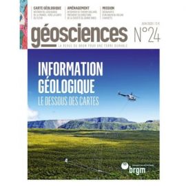 N24 INFORMATION GEOLOGIQUE GEOSCIENCE