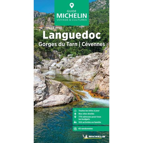 LANGUEDOC GORGES DU TARN CEVENNES
