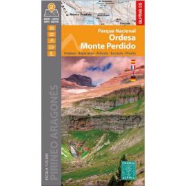 ORDESA - MONTE PERDIDO PARQUE NACIONAL
