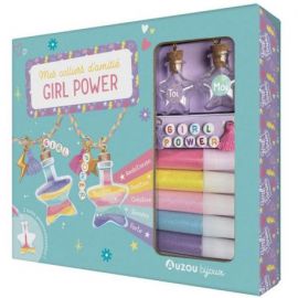 MES COLLIERS D'AMITIE GIRL POWER
