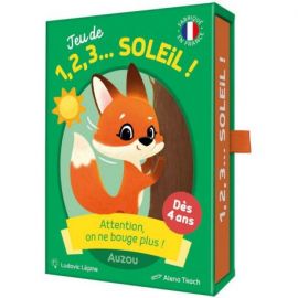 MON PREMIER JEU DE 1,2,3 SOLEIL