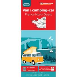 FRANCE NORD OUEST - VAN & CAMPING CAR