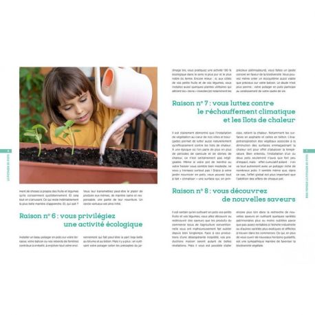 UN POTAGER EN POTS