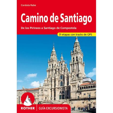 CAMINO DE SANTIAGO (ESP) DE LOS PIRINEOS A SANTIAGO DE COMPOSTELA