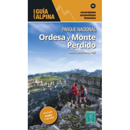 GUIA PN DE ORDESA Y MONTE PERDIDO