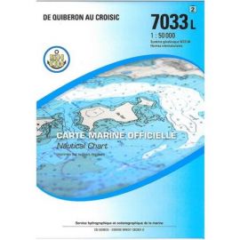 7033L DE QUIBERON AU CROISIC