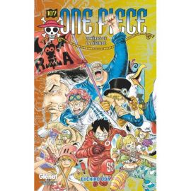 ONE PIECE - EDITION ORIGINALE T107 LE HEROS DE LA LEGENDE