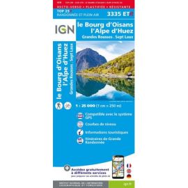 3335ETR LE BOURG-D'OISANS RESISTANTE