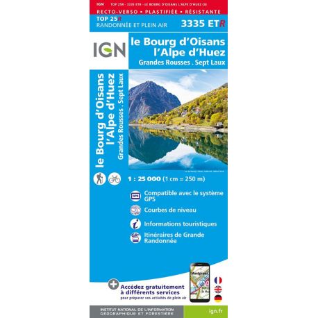 3335ETR LE BOURG-D'OISANS RESISTANTE