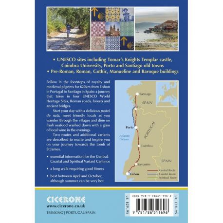 THE CAMINO PORTUGUES