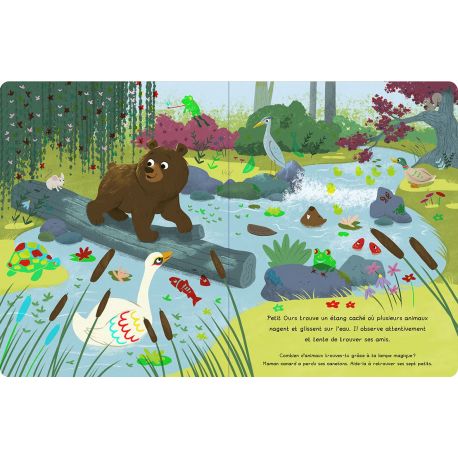 AMIS DE LA FORET