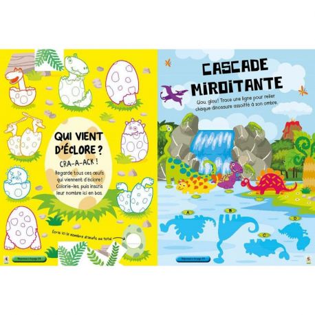 LES DINOSAURES