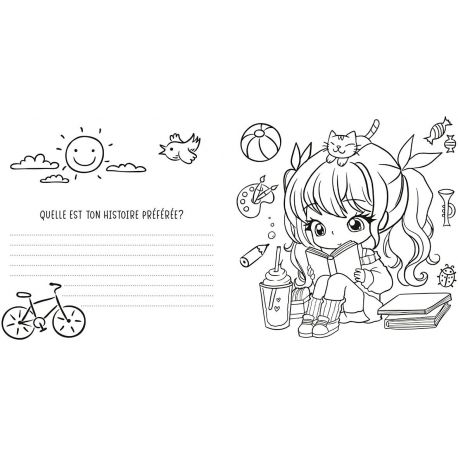 PERSONNAGES CHIBI