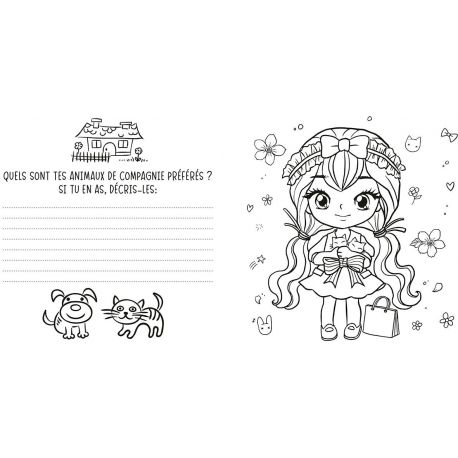 PERSONNAGES CHIBI