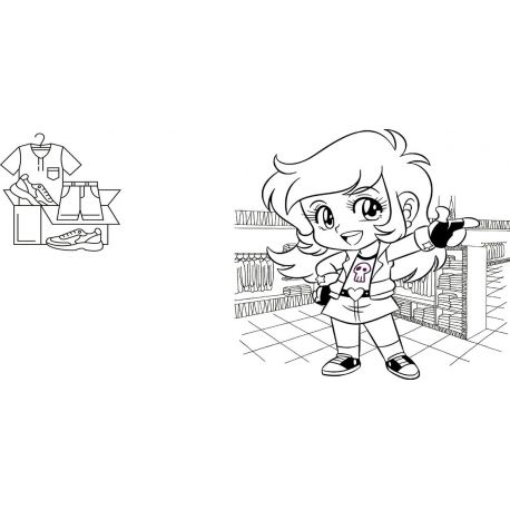 PERSONNAGES CHIBI