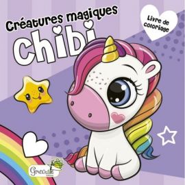 CREATURES MAGIQUES CHIBI