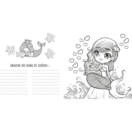 CREATURES MAGIQUES CHIBI