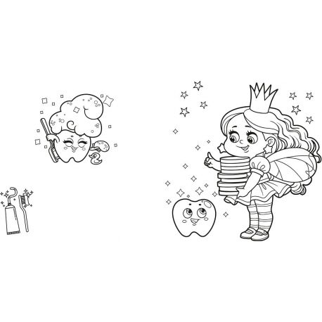 CREATURES MAGIQUES CHIBI