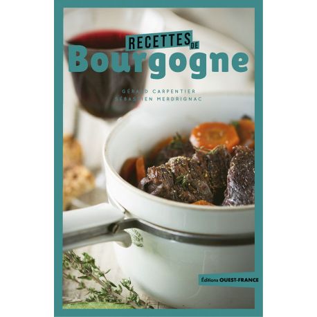 RECETTES DE BOURGOGNE