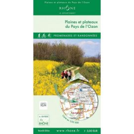 PLAINES ET PLATEAUX DU PAYS DE L'OZON