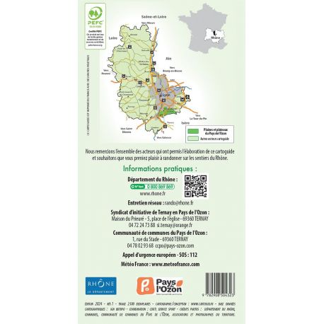 PLAINES ET PLATEAUX DU PAYS DE L'OZON