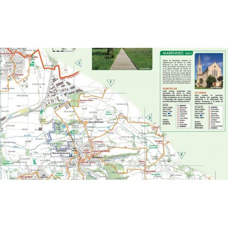 PLAINES ET PLATEAUX DU PAYS DE L'OZON