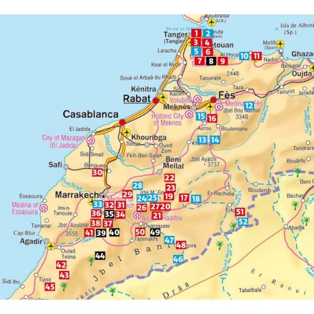 MAROC (FR)