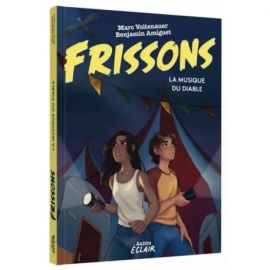 FRISSONS - LA MUSIQUE DU DIABLE