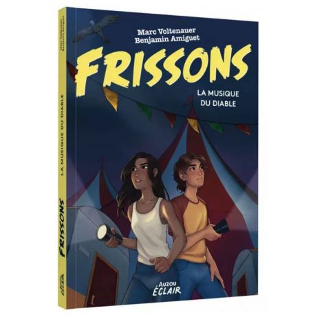 FRISSONS - LA MUSIQUE DU DIABLE