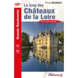 GR3/GR3B LE LONG DES CHATEAUX DE LA LOIRE 333