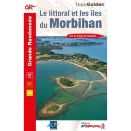 GR34/GR340 LE LITTORAL ET LES ILES DU MORBIHAN 561