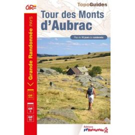 GR6/GR60/GRP TOUR DES MONTS D'AUBRAC 616