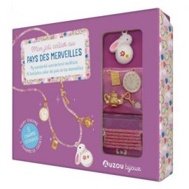 MON JOLI COLLIER AU PAYS DES MERVEILLES