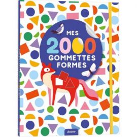 MES 2000 AUTOCOLLANTS