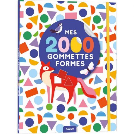 MES 2000 AUTOCOLLANTS