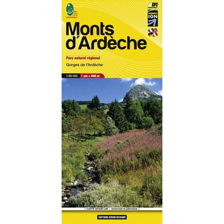 N°11 MONTS D ARDECHE