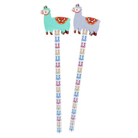 CRAYON GOMME LAMA